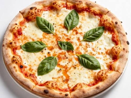 Фото Пицца «Маринара» - простой рецепт приготовления (Pizza alla marinara) №2