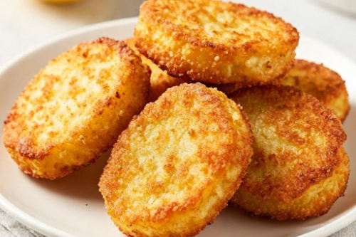 Фото Котлеты из круп – вкусно и необычно №3 Фото Котлеты из круп – вкусно и необычно №3