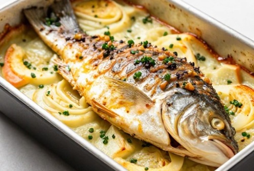 Фото Жареная камбала: 6 вкусных рецептов №3