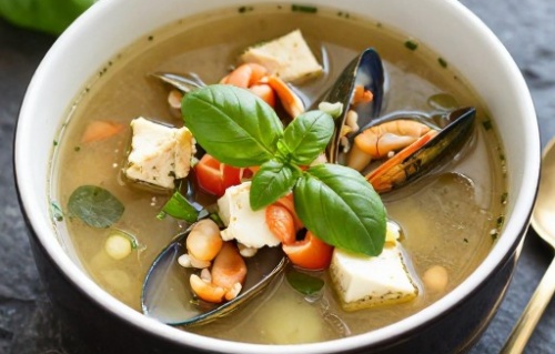 Фото Необычно: 3 рецепта вкусной солянки с морепродуктами №3 Фото Необычно: 3 рецепта вкусной солянки с морепродуктами №3