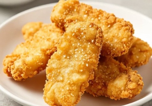 Фото Рыба в кляре: 5 вкусных рецептов №2