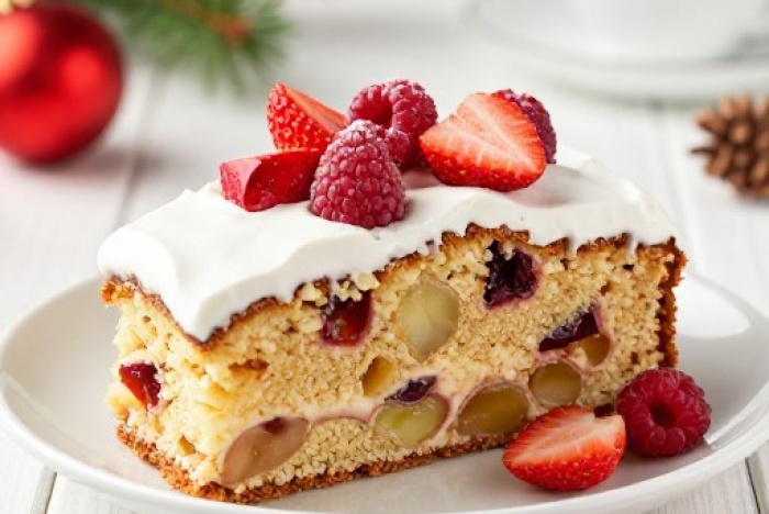 Фото Рождественский штолен №2