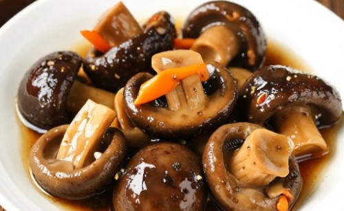 Фото 7 вкусных горячих вторых блюд из вешенок №4