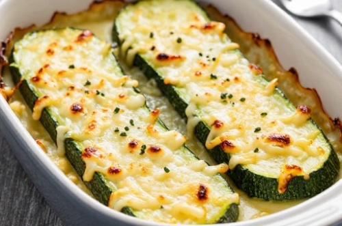 Фото Фаршируем кабачки – 6 самых вкусных начинок №2
