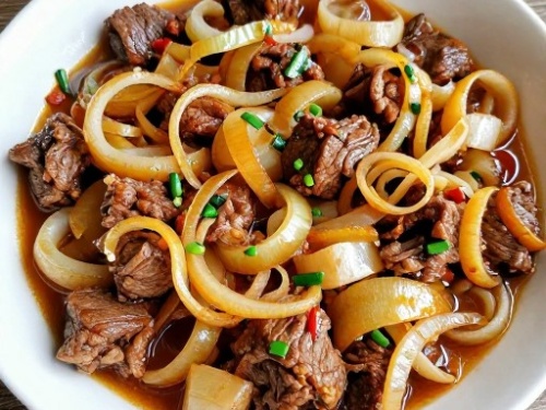 Фото Кабачки фаршированные мясом №7