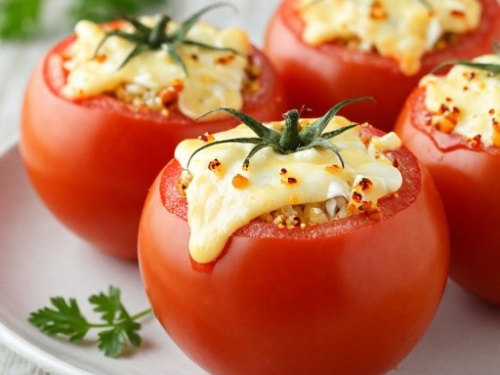 Фото Быстрые и вкусные блюда из говяжьего фарша №9