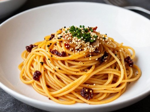 Фото Спагетти и грибы: 4 рецепта вкусных сочетаний №3