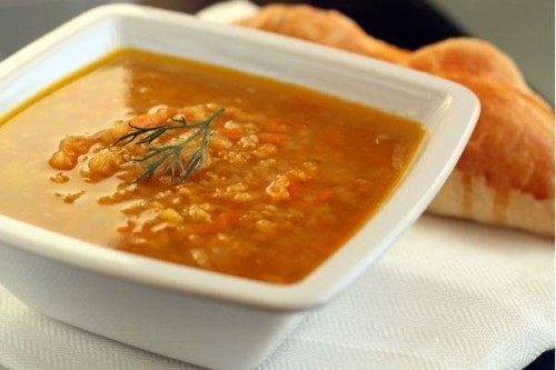 Фото 4 супа из чечевицы для вкусного обеда и легкого ужина №3