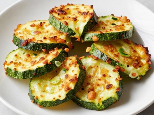 Фото Летние овощные котлетки – вкусные рецепты №2