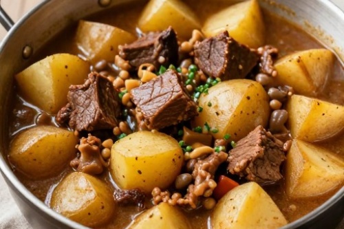 Фото Что приготовить из свинины или.. самые вкусные мясные блюда №6