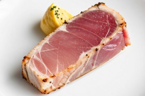 Фото Как приготовить стейки из тунца: 4 вкусных рецепта №3