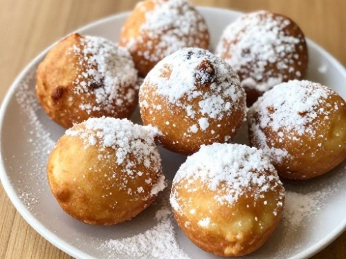 Фото Овощи в кляре: простой и вкусный овощной гарнир №4