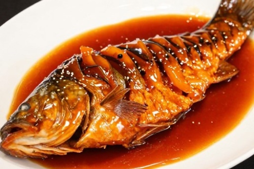 Фото Как приготовить из карпа - самые вкусные блюда №3 Фото Как приготовить из карпа - самые вкусные блюда №3